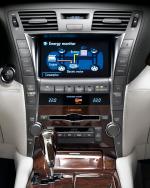 Lexus LS600h L 2007 года